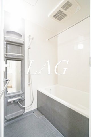 バス・シャワールーム　お風呂です。