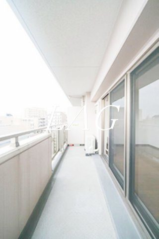 バルコニー　バルコニーです。