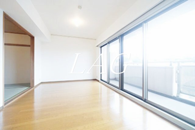 居室・リビング　洋室のお部屋です。