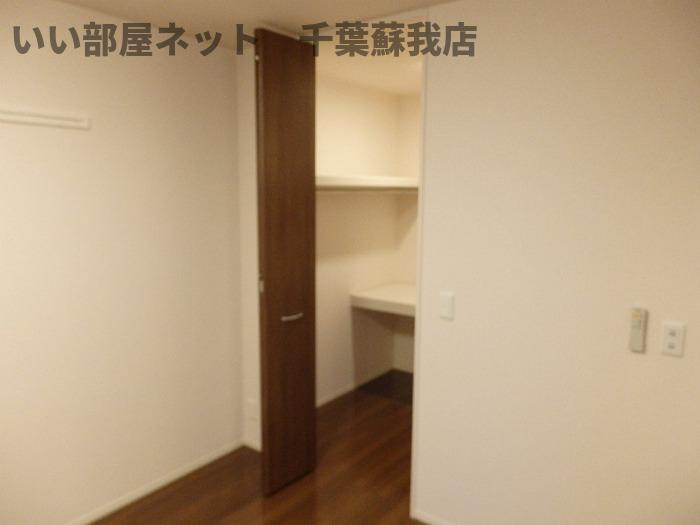 収納　収納豊富です