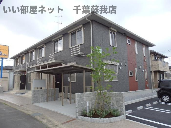 建物外観　外観です