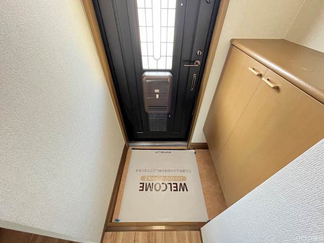玄関　別号室