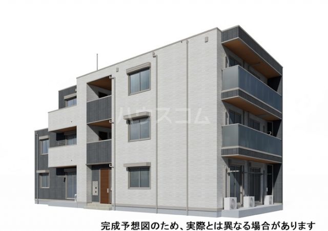 Asset-Court立川富士見町 Aの外観写真