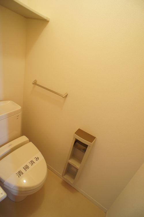 トイレ　図面と現状に相違がある場合には現状を優先