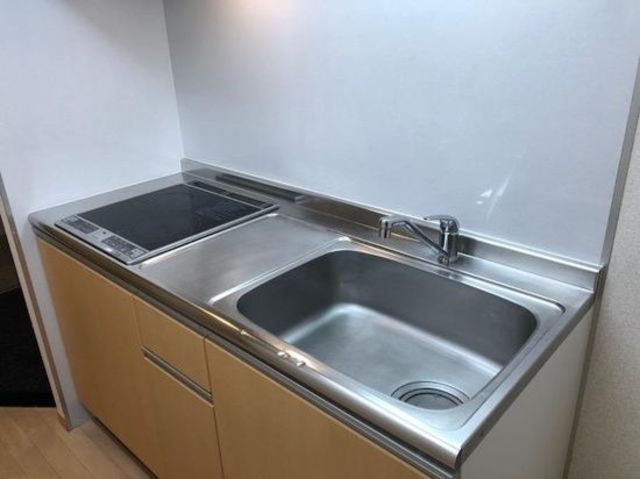 コンフォール日吉のキッチン写真