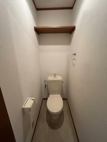 ボヌール井草のトイレ写真