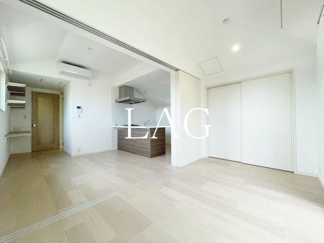 居室・リビング　洋室のお部屋です。
