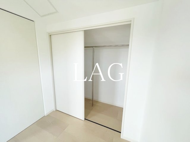 収納　収納です。