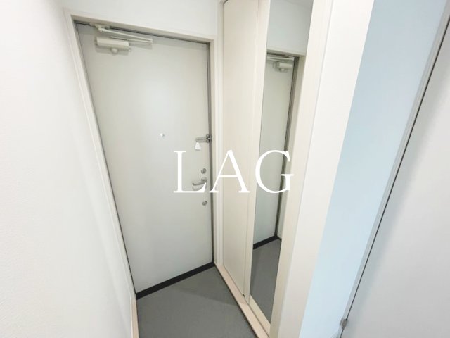 玄関　玄関です。