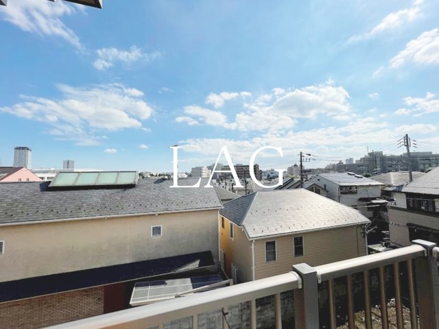眺望　展望です。