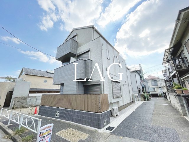 建物外観　外観です。