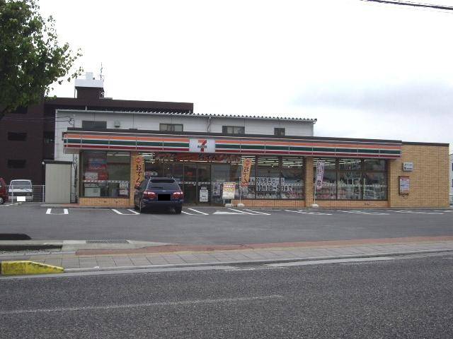 コンビニ　セブンイレブン郡山菜根西店（コンビニ）まで544m