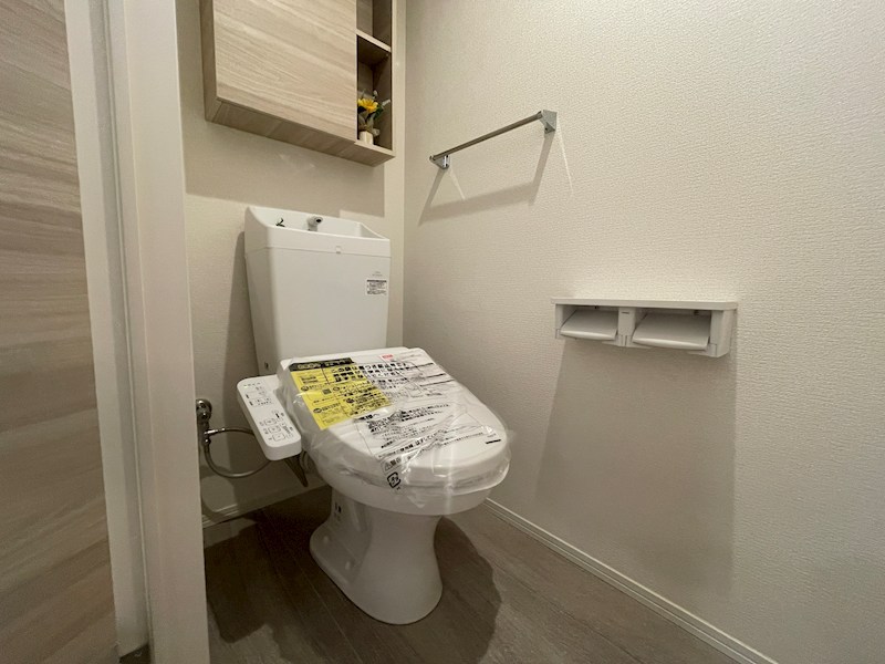 カリーノディモーラのトイレ写真