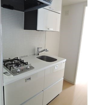 プレールドゥーク御徒町のキッチン写真