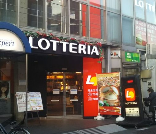 クレストコートの周辺写真