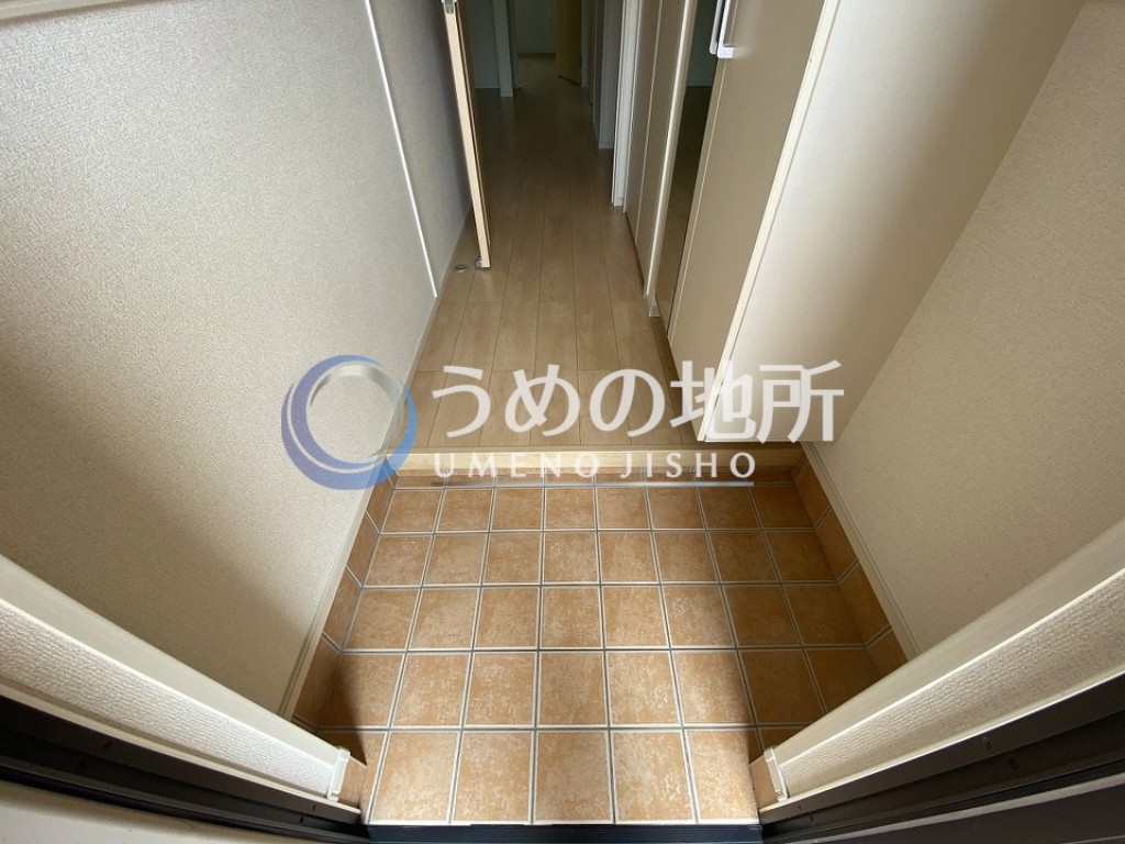 玄関　玄関