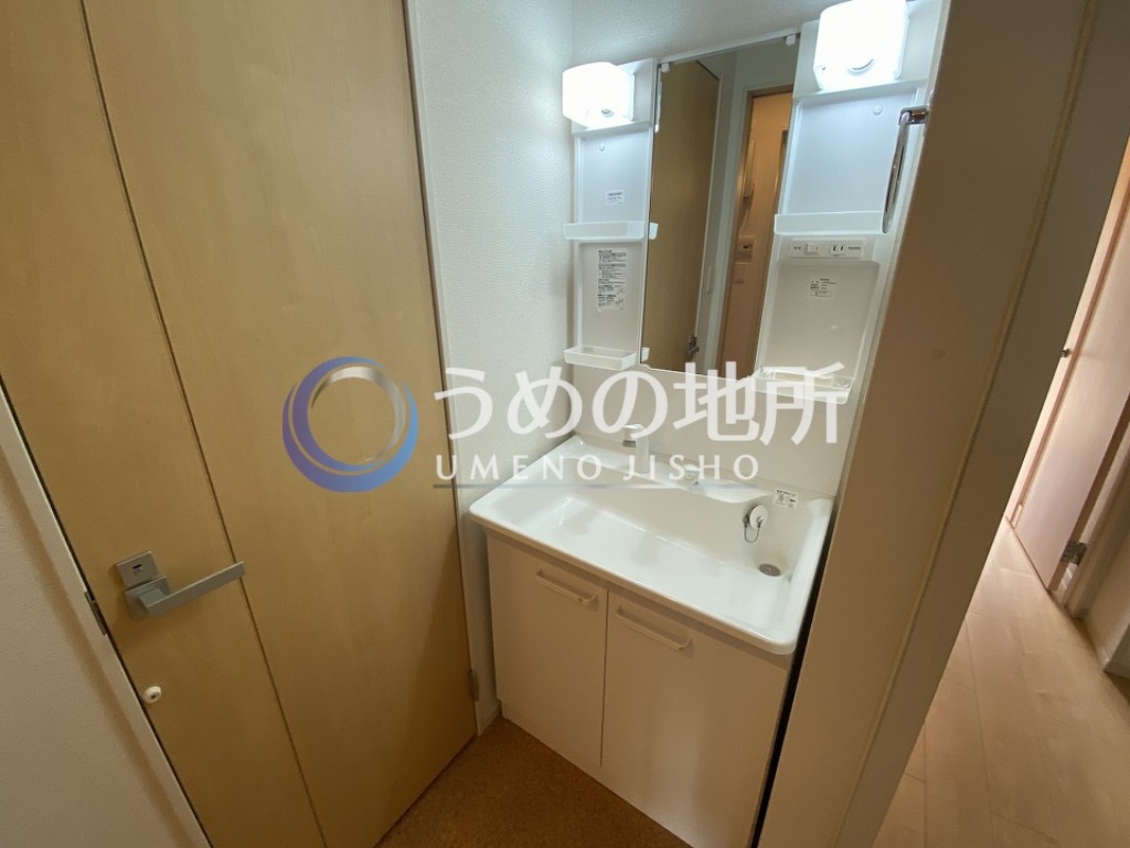 洗面設備　洗面台