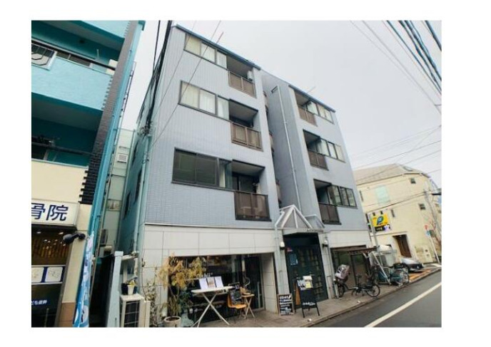 建物外観　外観もきれいです