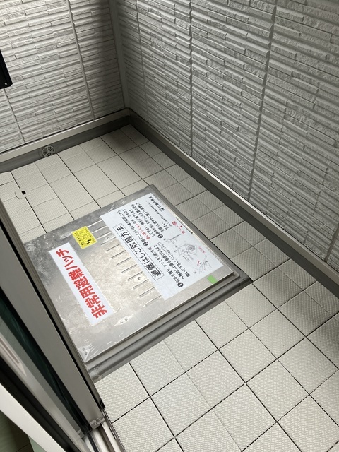 バルコニー