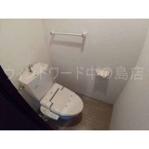 トイレ　詳細は、ウィンドワード中の島店までご相談下さい。