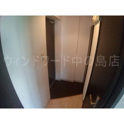 玄関　詳細は、ウィンドワード中の島店までご相談下さい。