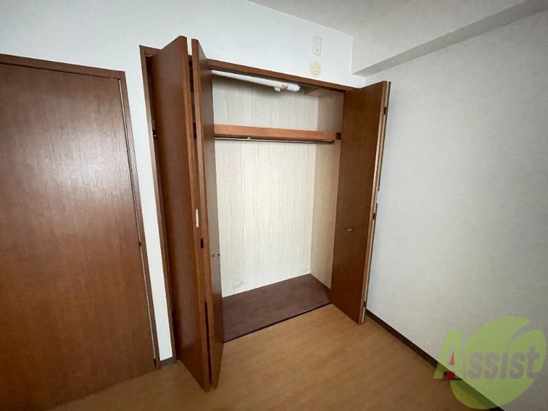 収納　収納もございます。