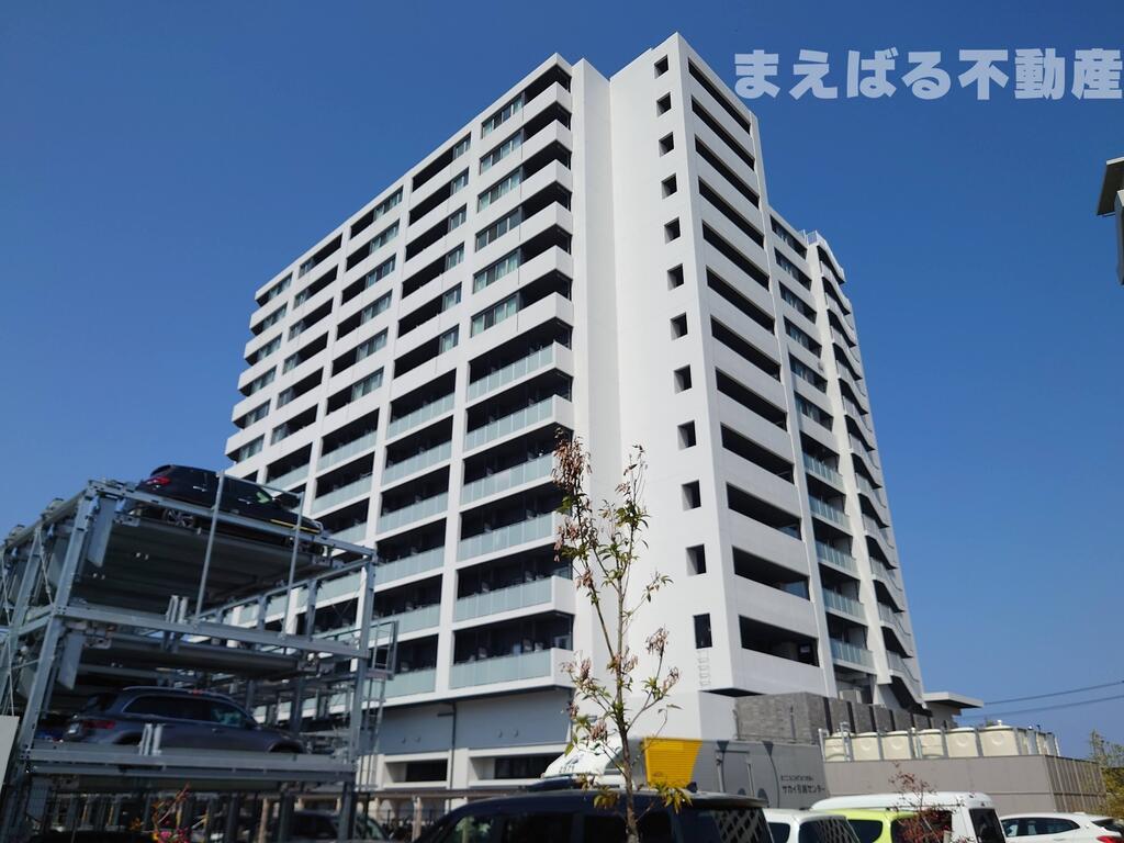建物外観　買い物に便利な立地です
