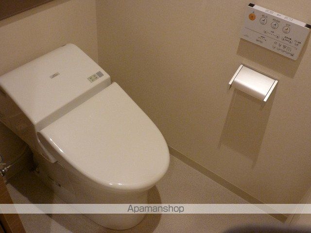 プレジリア東日本橋のトイレ写真
