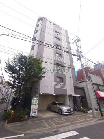 建物外観　メゾンドレスポワール