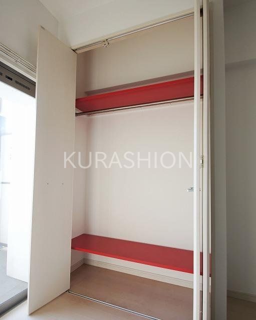 収納　別部屋の写真になります。