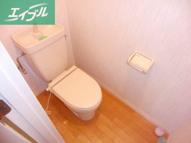 トイレ　お手洗い