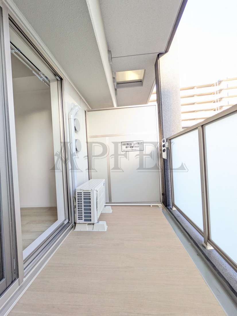 バルコニー