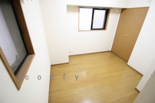 その他部屋・スペース　４．９帖のベッドルーム