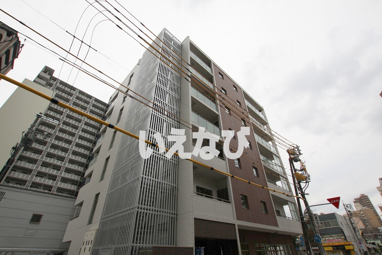 岡山電軌東山本線 柳川駅 徒歩3分 築10年