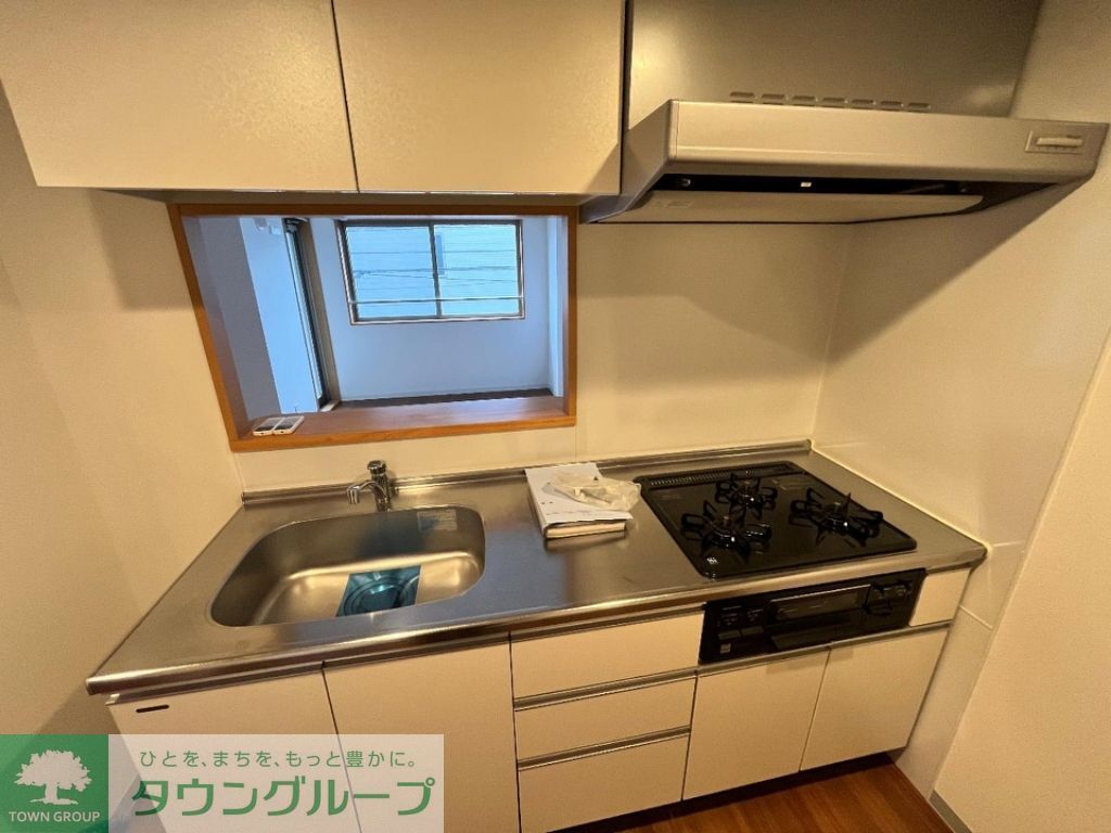 キッチン　★別号室参考写真★