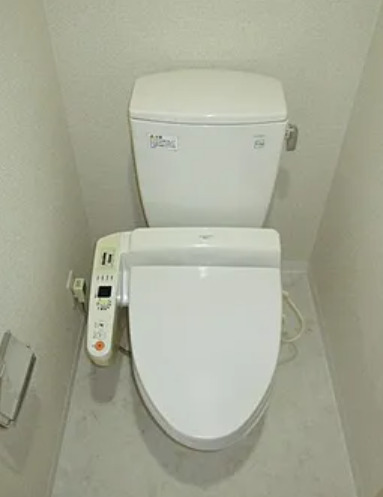 トイレ　別号室参考写真