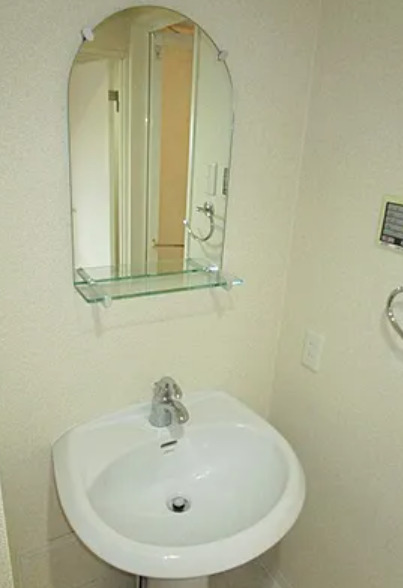 洗面設備　別号室参考写真