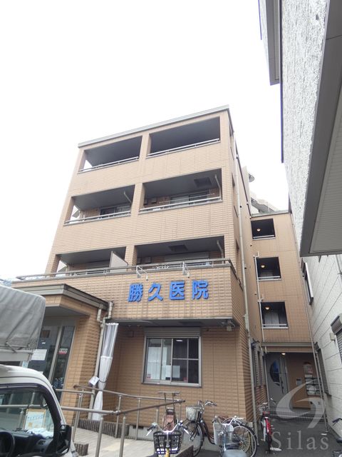 阪急京都線 淡路駅 徒歩3分 築21年