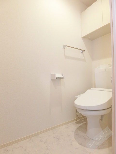 サン・コートSのトイレ写真