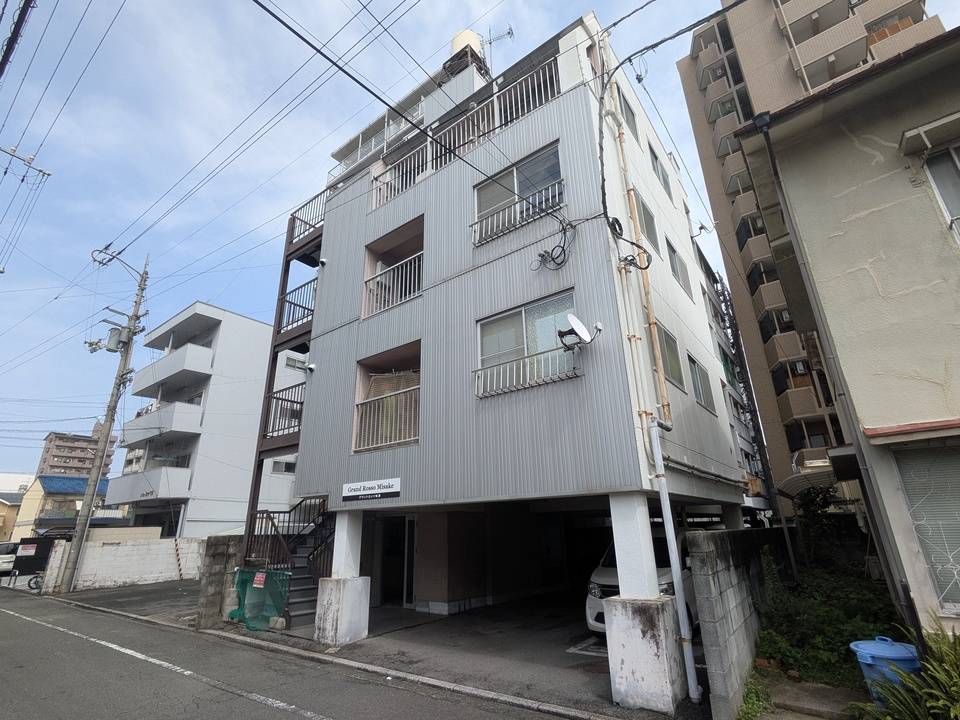 建物外観　外観