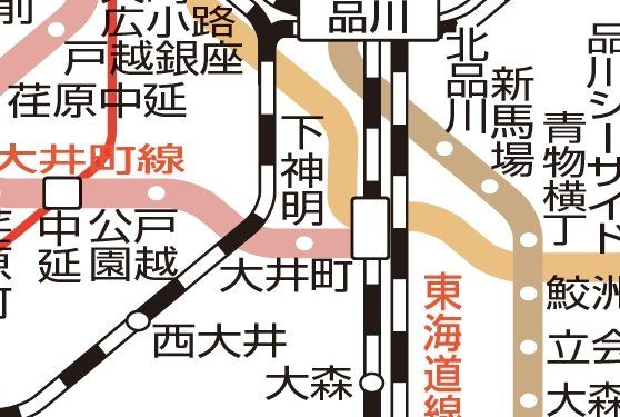 その他　☆路線図☆