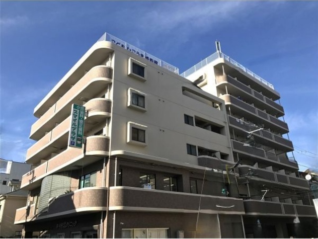京阪本線 大和田駅 徒歩1分 築29年