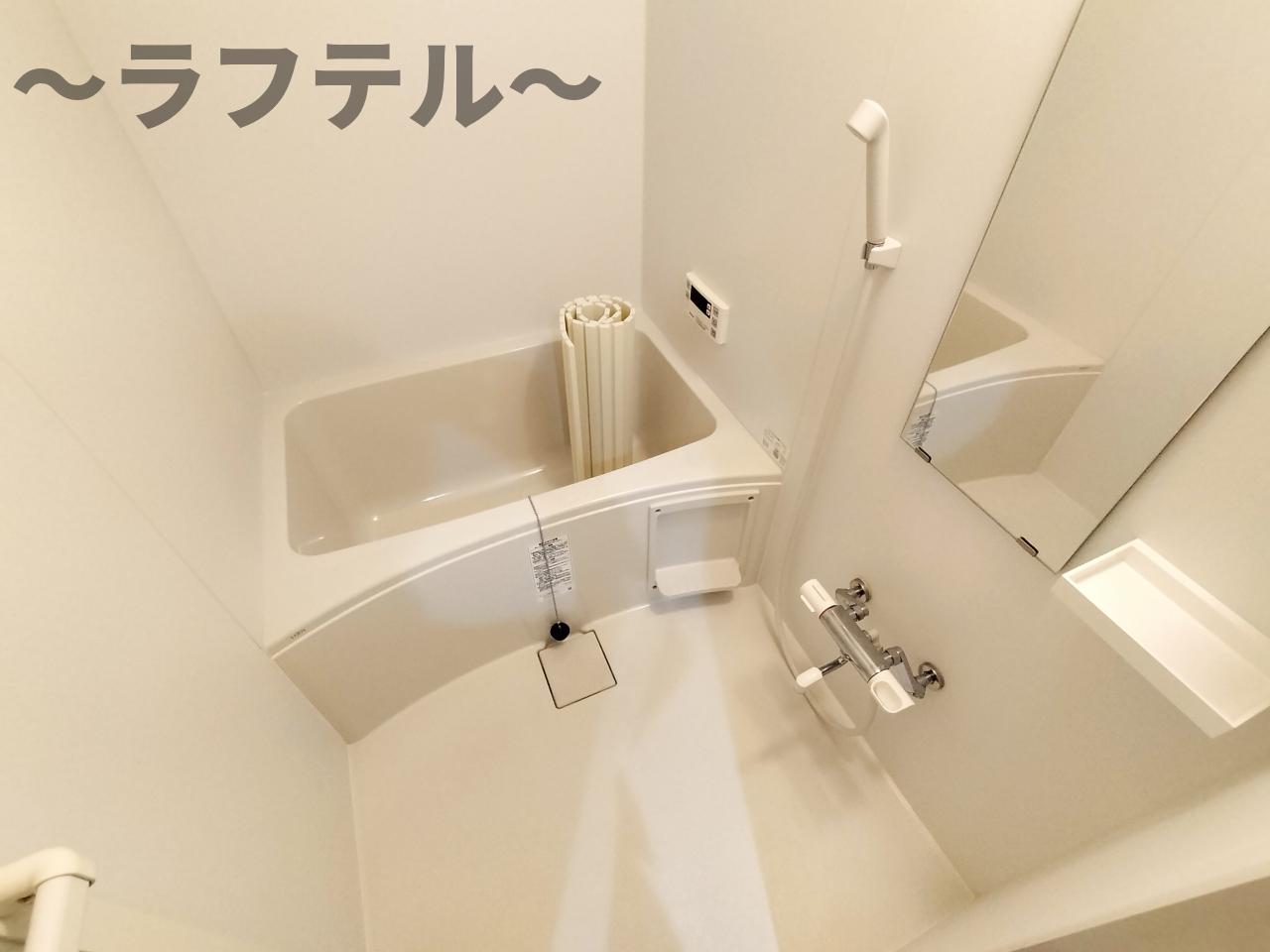 バス・シャワールーム　別部屋イメージ写真