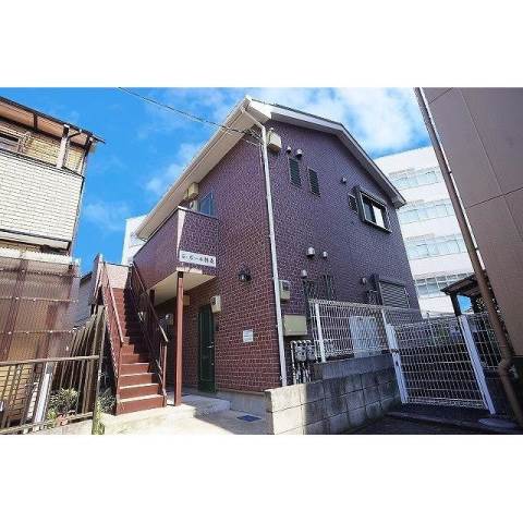 建物外観　ラ・ポール椿森の外観