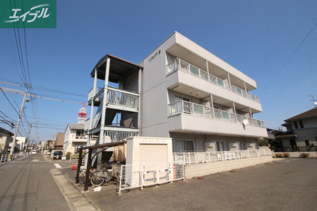 建物外観　建物外観