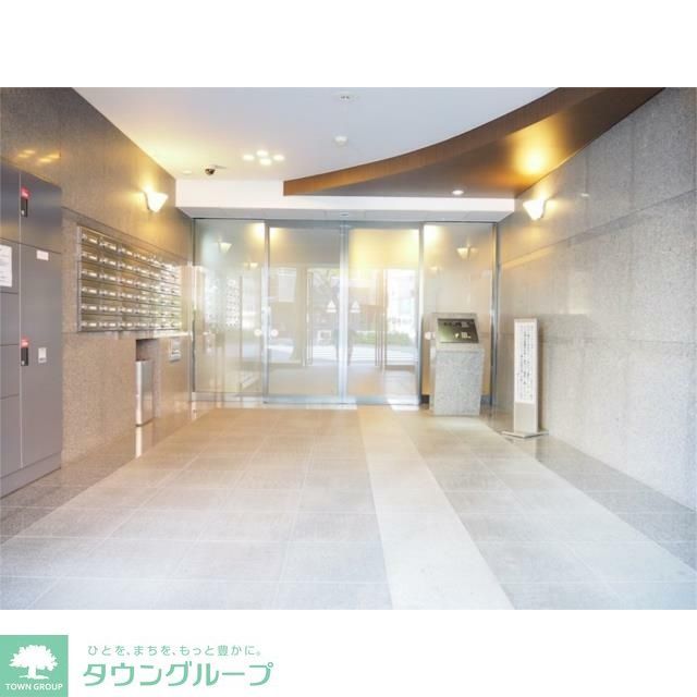 ロビー　部屋探しは株式会社　タウンハウジング　までお気軽にお問合せ…