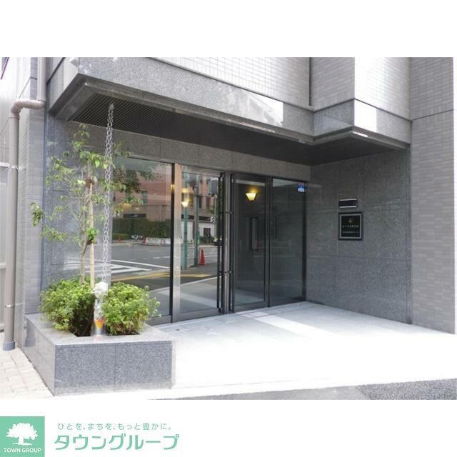 エントランス　部屋探しは株式会社　タウンハウジング　までお気軽にお問合せ…