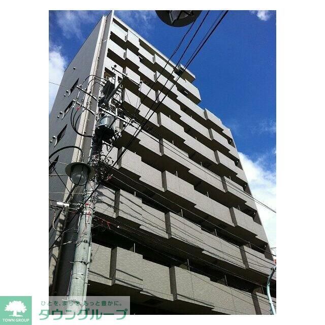 建物外観　お部屋探しは株式会社　タウンハウジング　までお気軽にお問合…