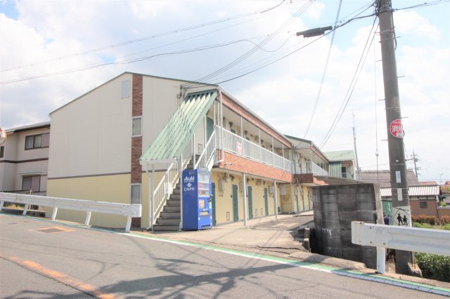 建物外観　ドーミトリィ上田