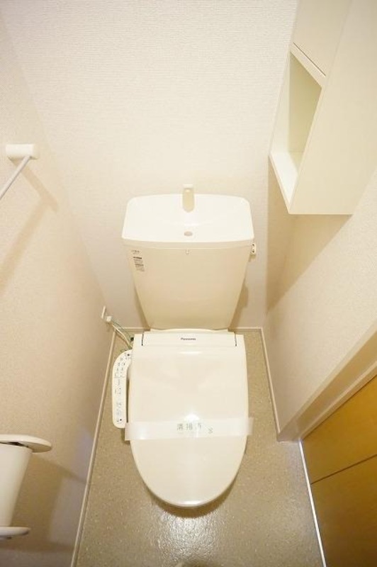 トイレ　図面と現状に相違がある場合には現状を優先
